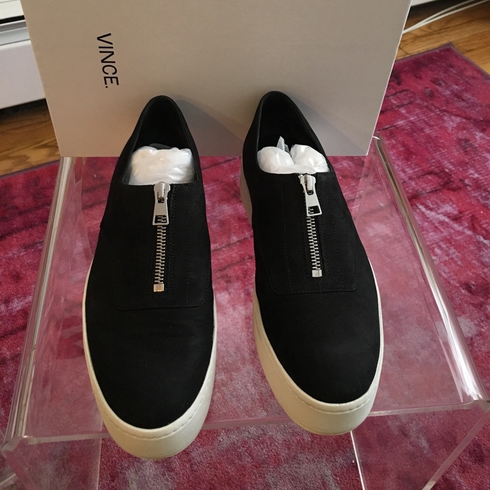 Vince Warner Low-Top Sneaker