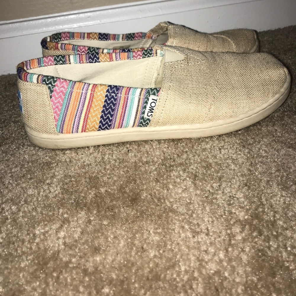 Womens Toms