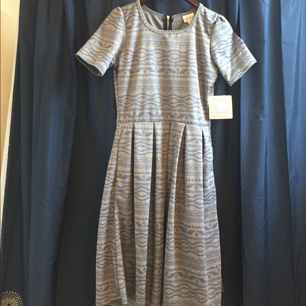 LulaRoe Amelia Dress