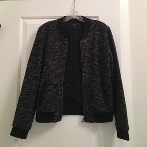 JCrew Bomber Jacket, Great Condition!