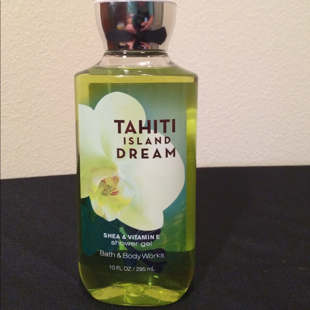 Tahiti Island Dream-retired scent
