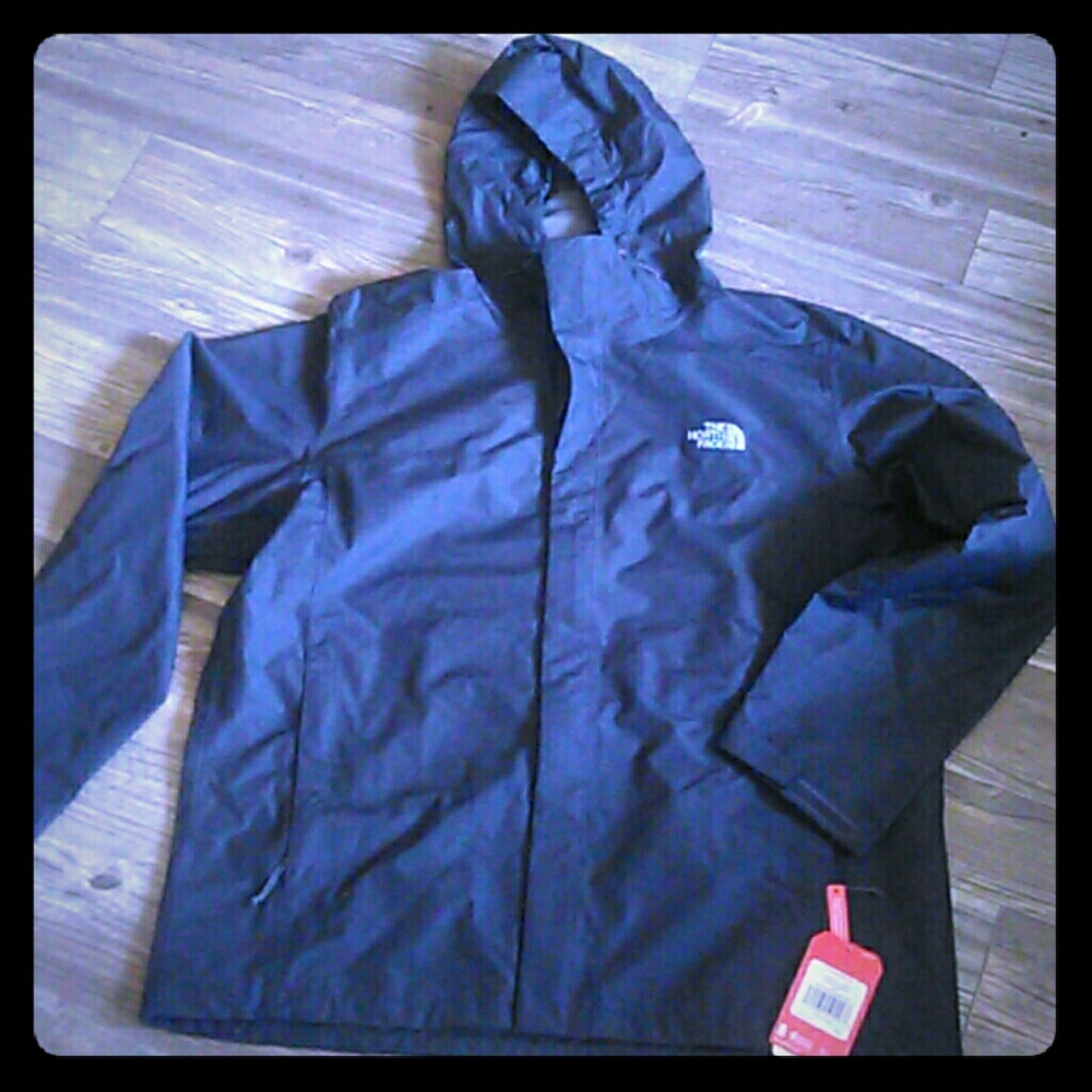 North Face rain jacket mens XXL**NEW**