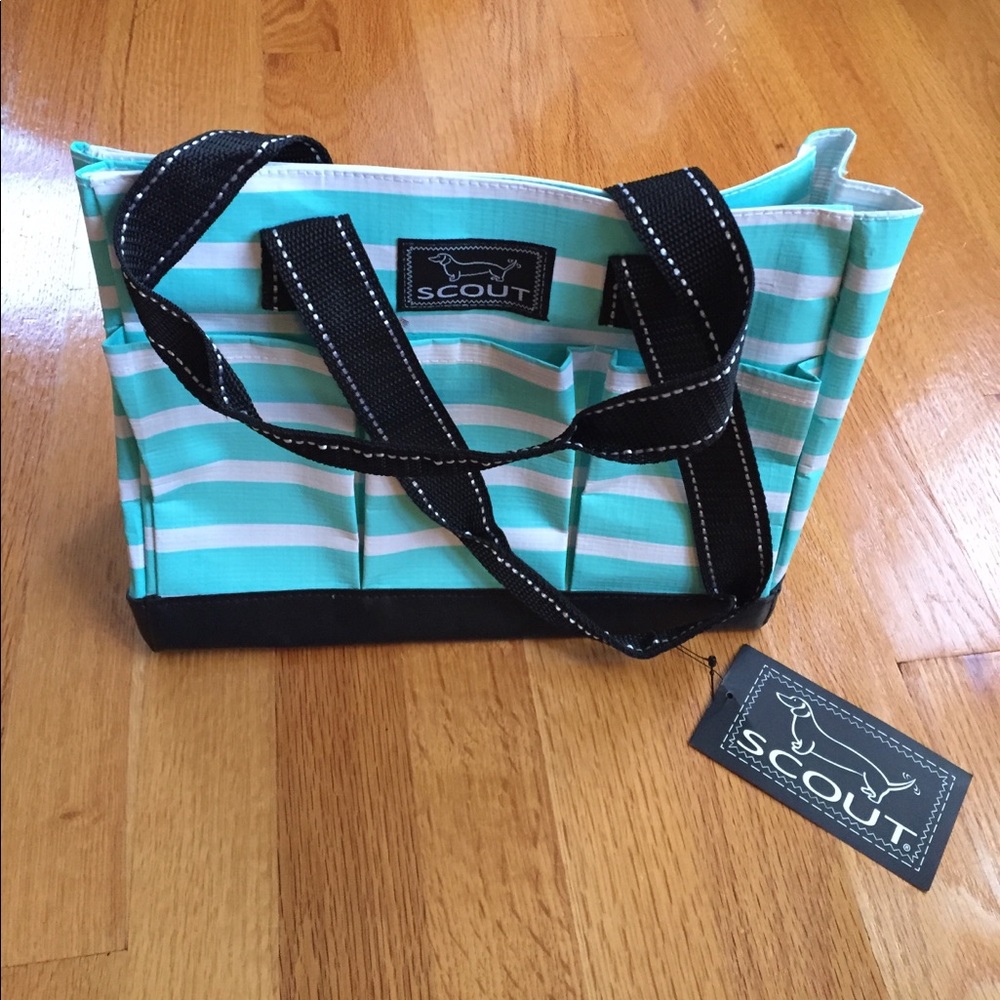 NWT Scout Halfpint tote