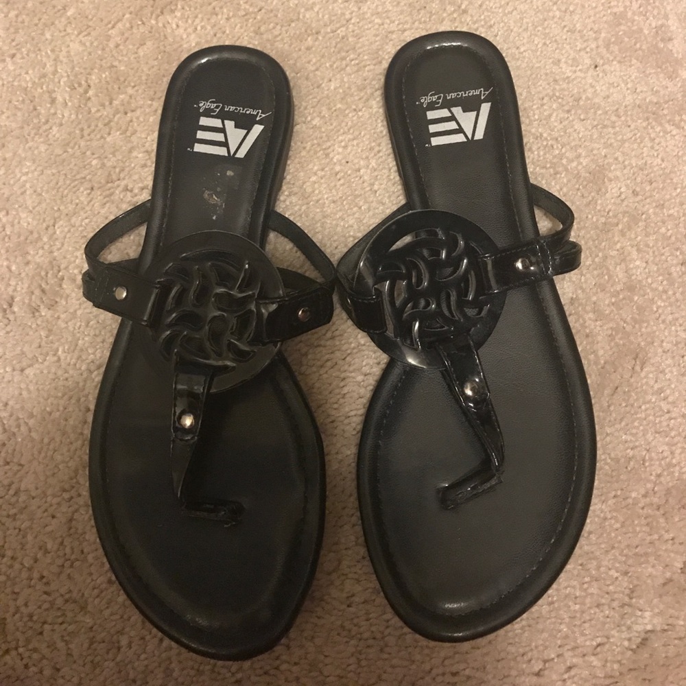 American eagle sandals