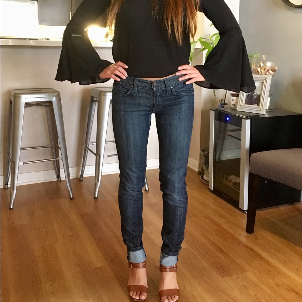 ANLO skinny jeans