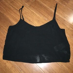 Hollister croptop