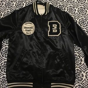 Brooklyn Circus Baseball Varsity Jacket