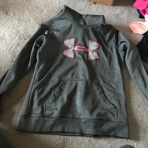 Under armour sweatshirt
