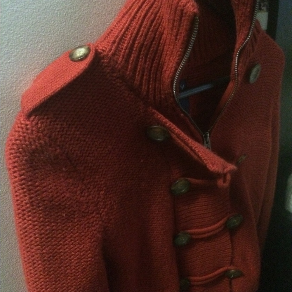 American Eagle 🦅 zipped up jacket