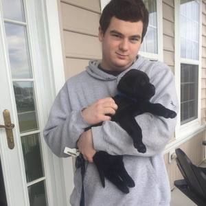 Meet your Posher, Nicholas