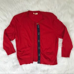 Anthro Moth Cardigan Anthro Moth Cardigan