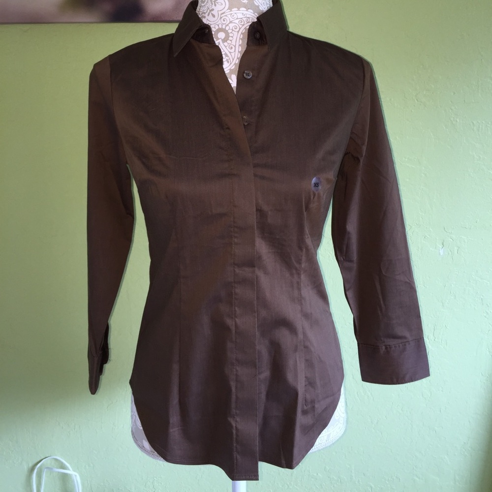 Button down shirt