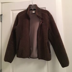 Women’s Patagonia Full-zip Fleece