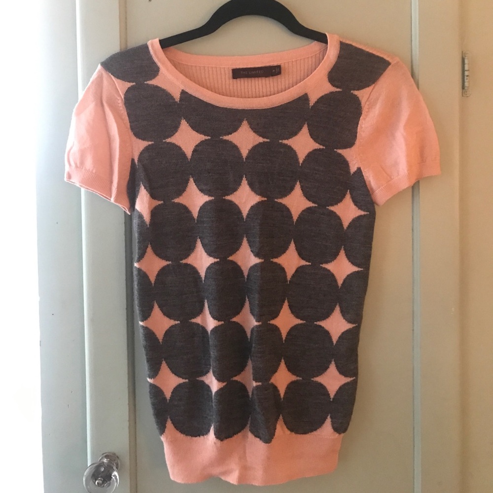 Sweater-tee from The Limited