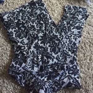 Soma Floral Leggings