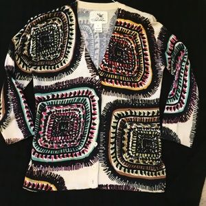 Anthropologie sweater Anthropologie sweater