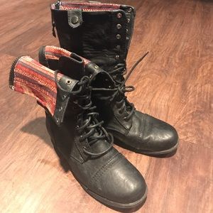 Combat Boots