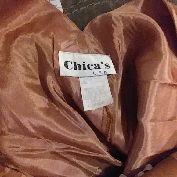 Chica's Dress (L) - Picture 2 of 2