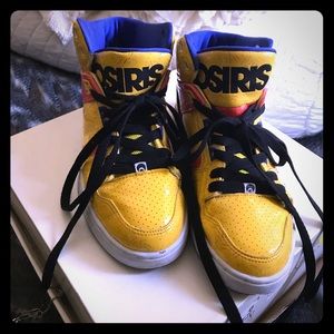 Osiris high tops