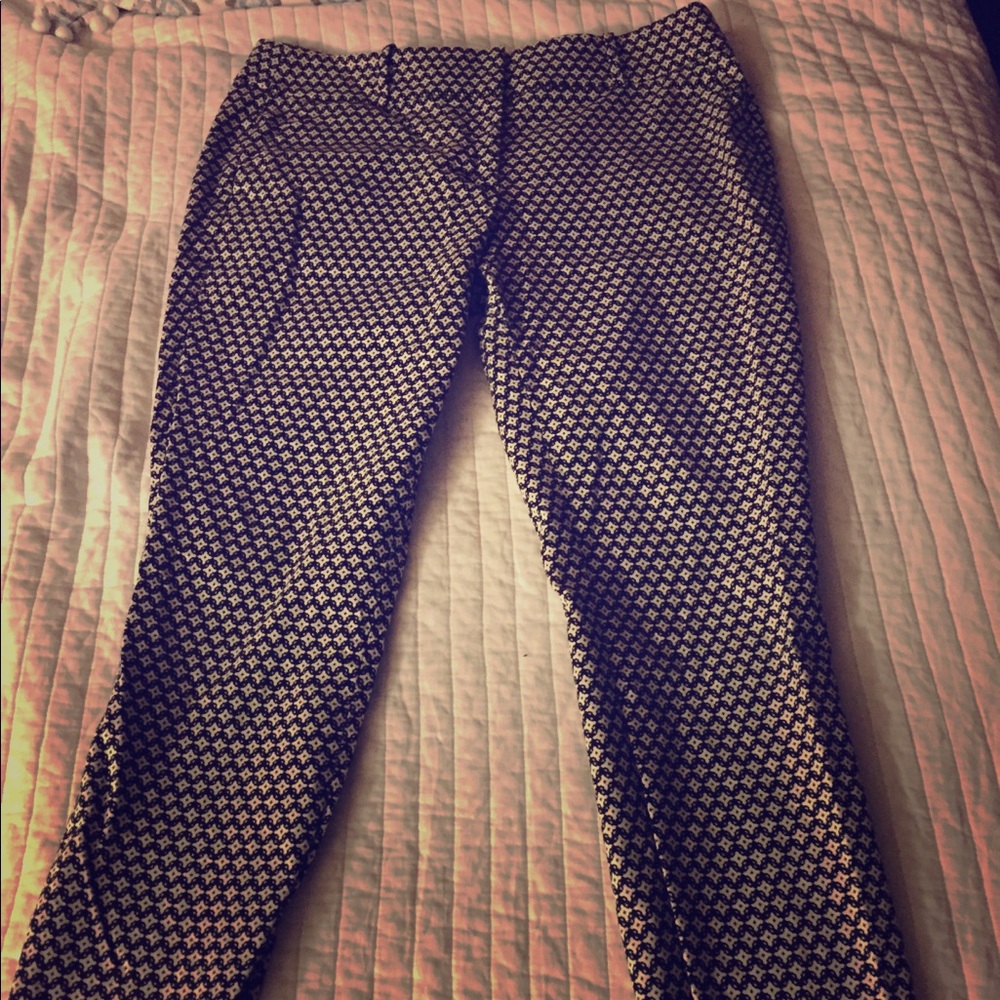 Ann Taylor loft Marissa skinny pants size 12