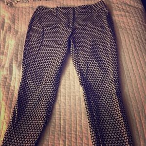 Ann Taylor loft Marissa skinny pants size 12