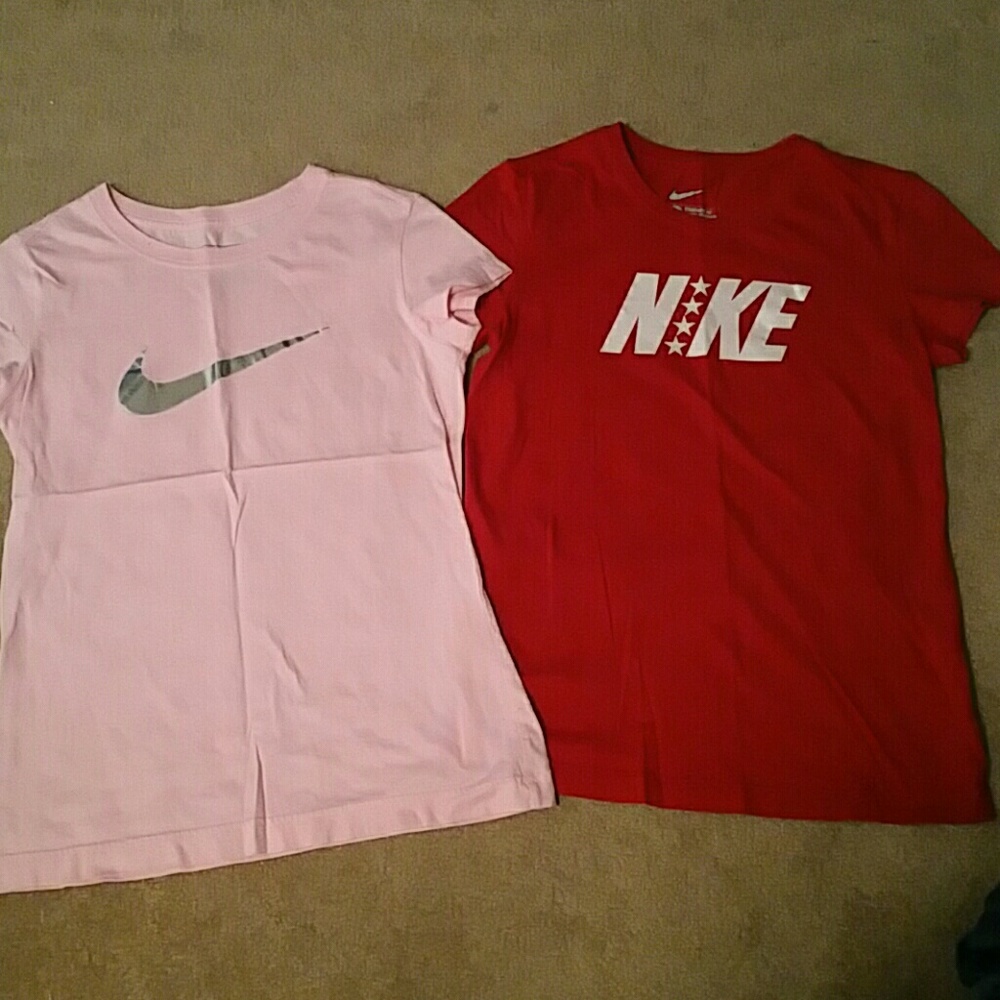 Nike shirts