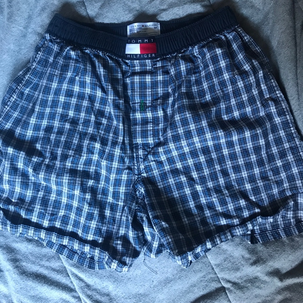 Authentic Tommy Hilfiger boxer shorts