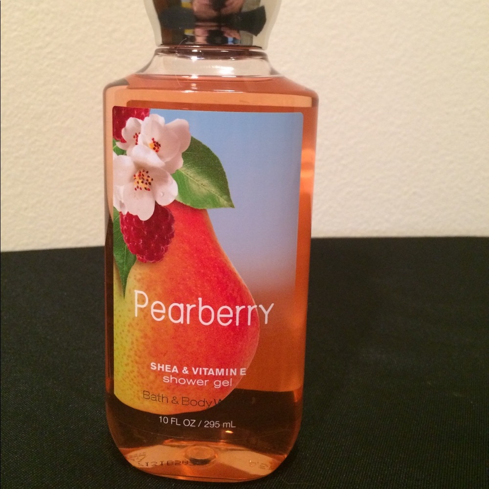 Pearberry Shower Gel- retired scent