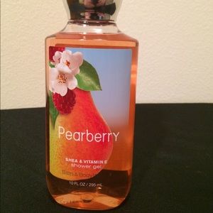 Pearberry Shower Gel- retired scent