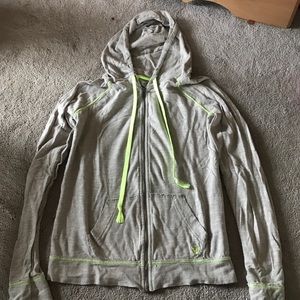 American eagle zip up