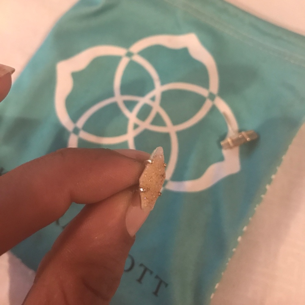 Kendra Scott earrings