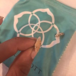Kendra Scott earrings