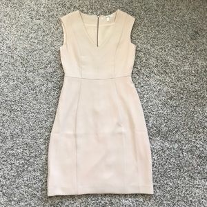 Honestee cream dress