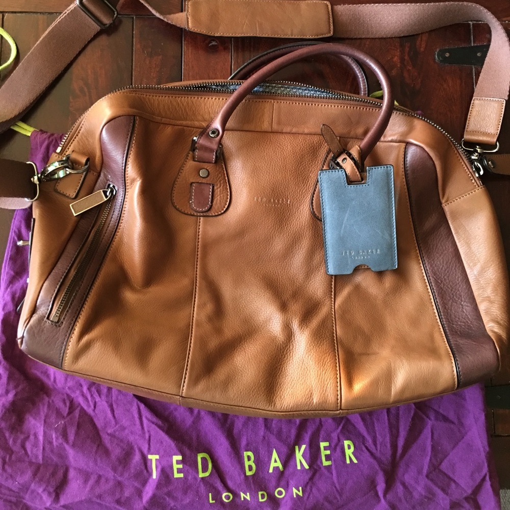 Ted Baker Document Holder