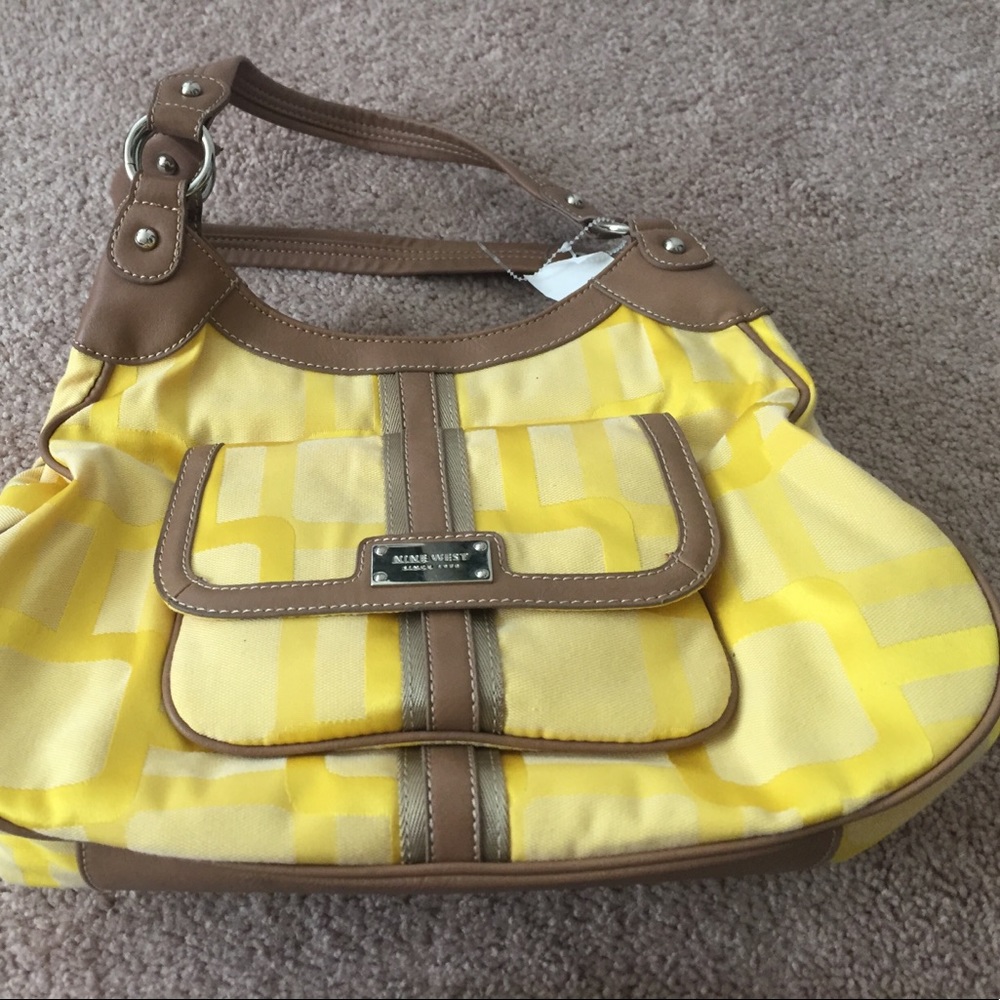 Brand new Nine West hand bag.