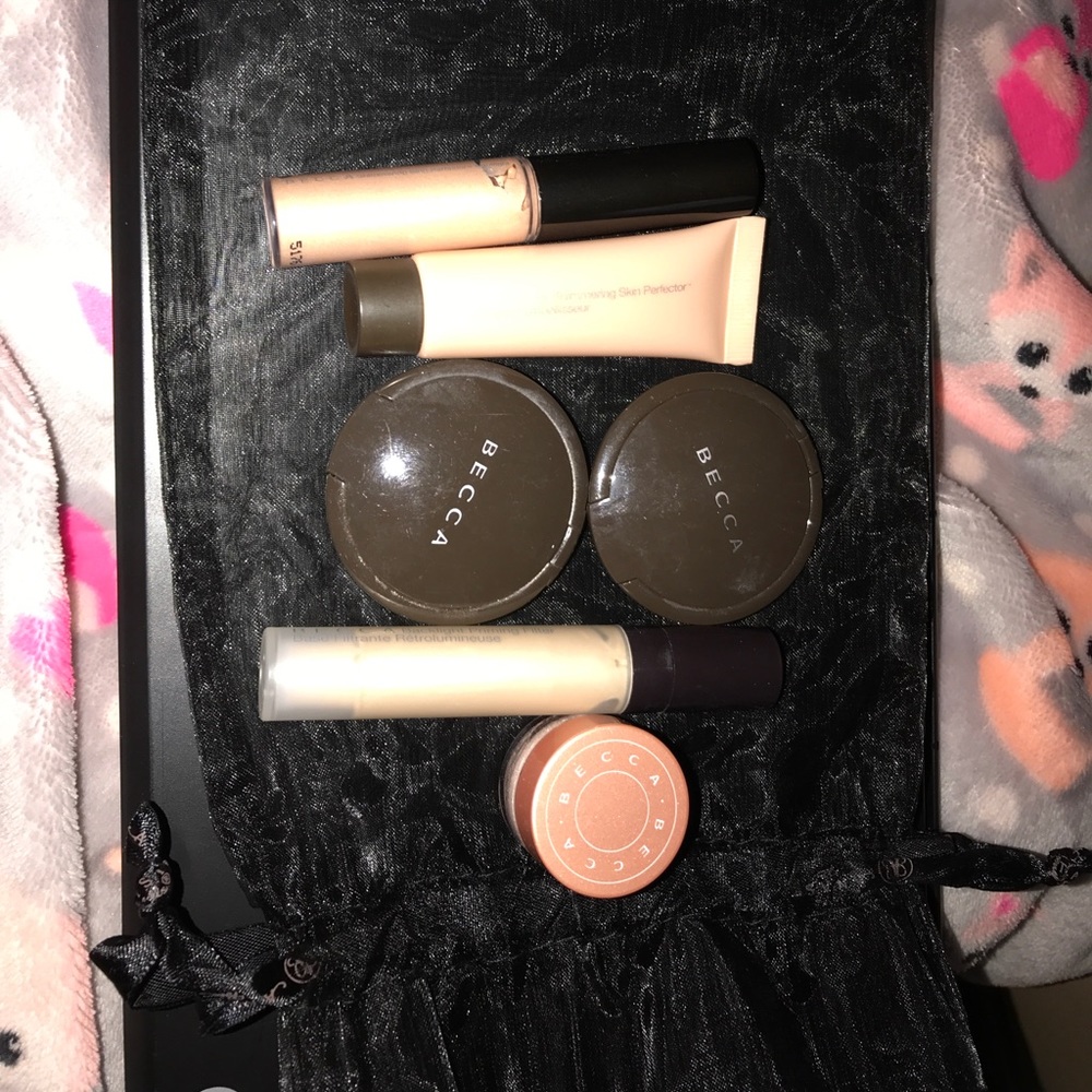 Becca Bundle * travel size products *