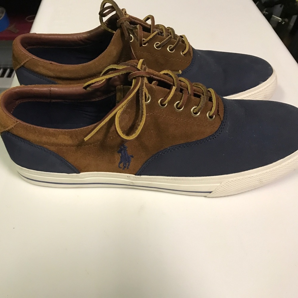 Ralph Lauren Men’s Shoes