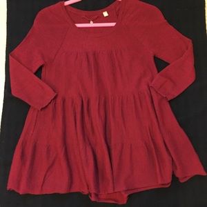 Anthropologie sweater Anthropologie sweater
