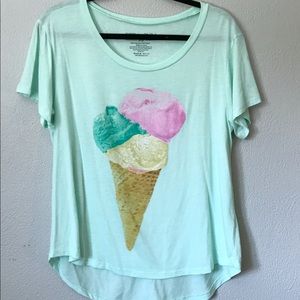 Ice Cream Cone Shirt