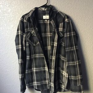 American Eagle Plaid