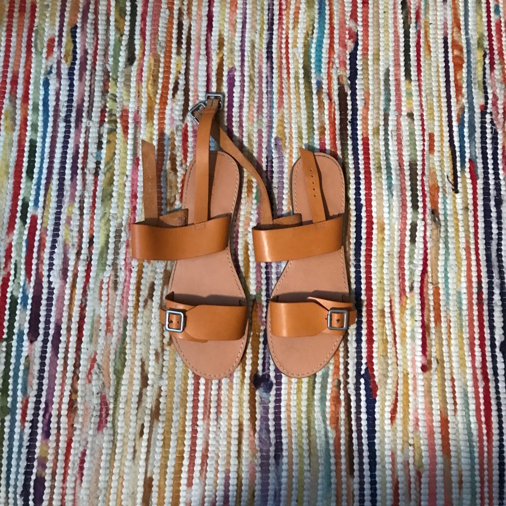 Madewell Sandal