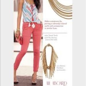 Cabi Hutton Pant style 5178