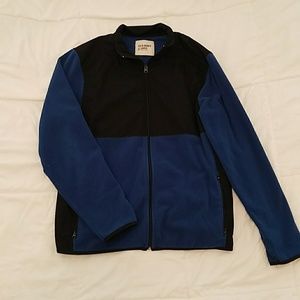 Old Navy men's fleece jacket (large)