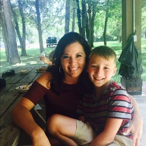 Meet your Posher, Katie