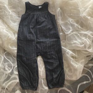 Baby Gap Jumpsuit For Baby Girl18-24 Months