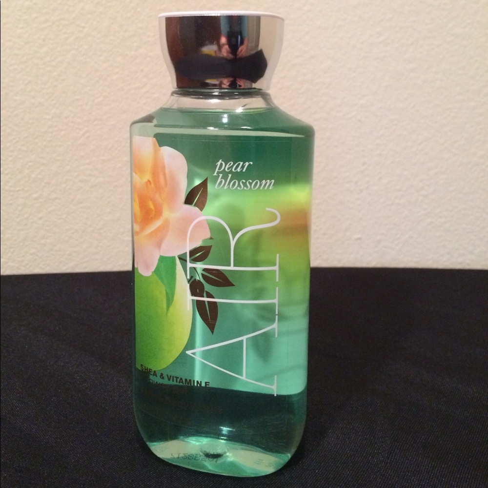 Pear Blossom Air shower gel - retired