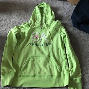 Hollister sweatshirt