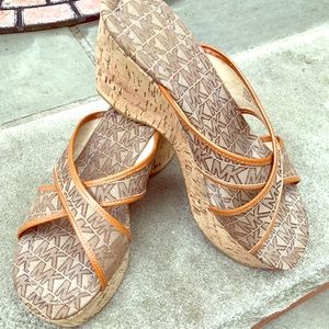 Michael Kor’s Sandals