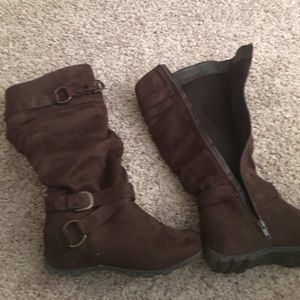 Maurices boots