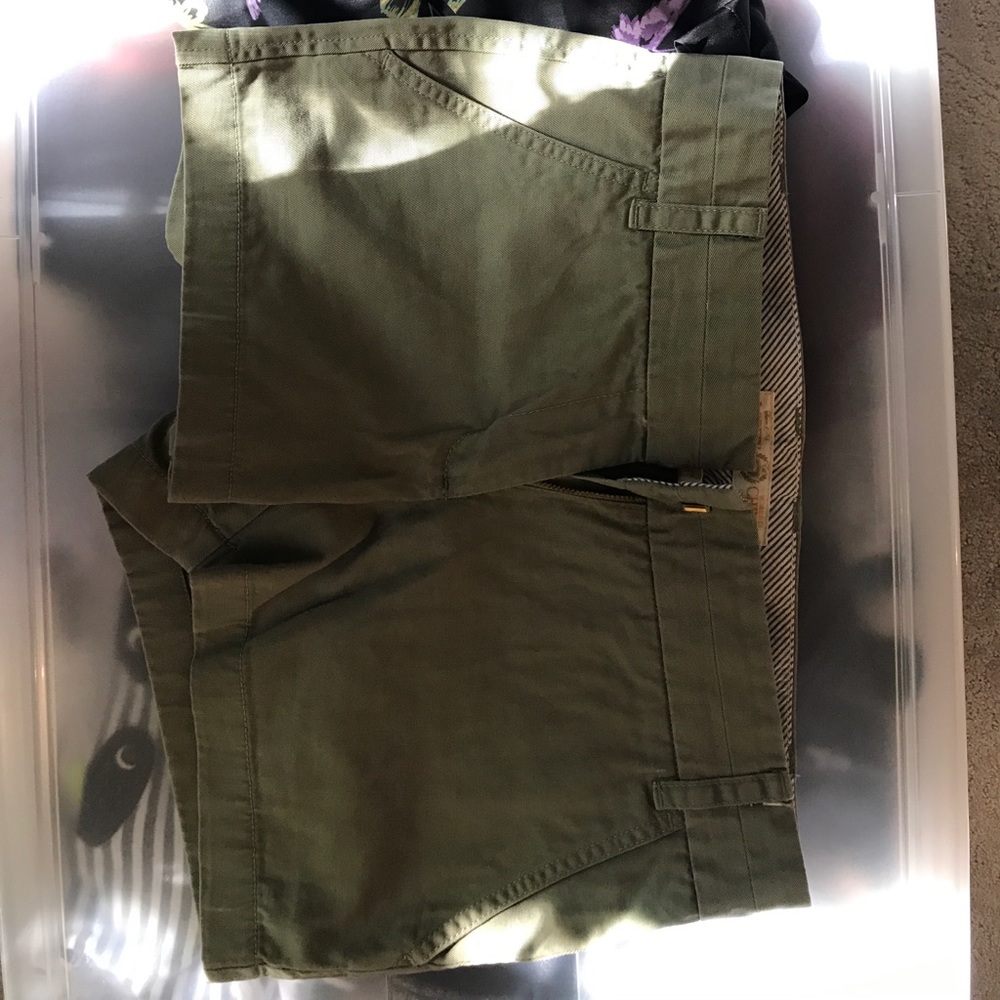 JCrew shorts
